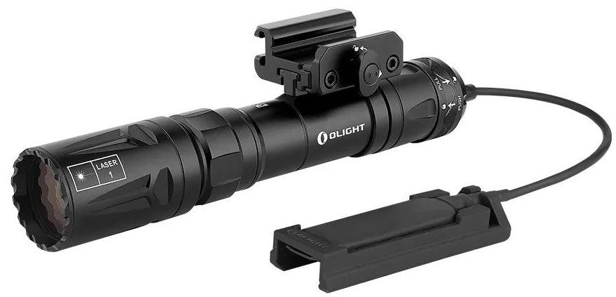  Olight Odin Turbo LEP Flashlight