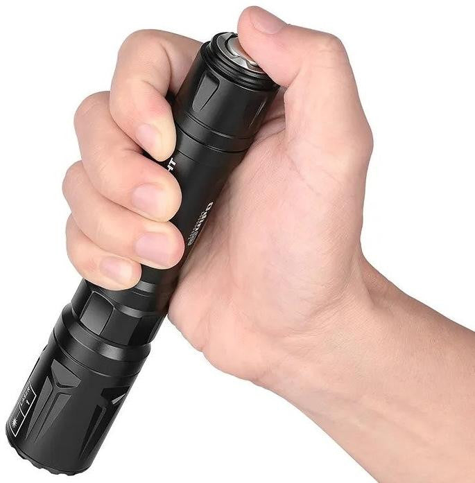  Olight Odin Turbo LEP Flashlight
