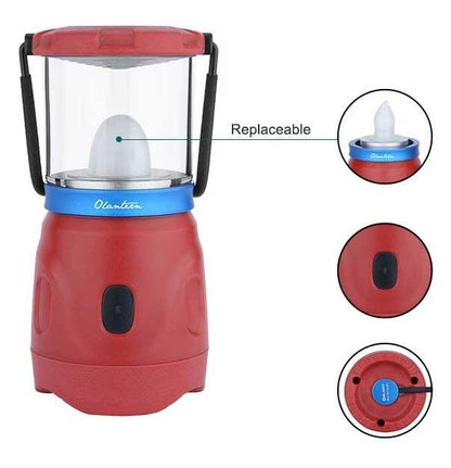  Olight Olantern 360 Lumen LED Camping Lantern