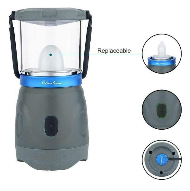 Olight Olantern 360 Lumen LED Camping Lantern