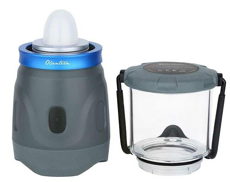  Olight Olantern 360 Lumen LED Camping Lantern