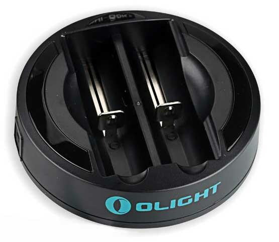  Olight Omni-DOK Universal Battery Charger