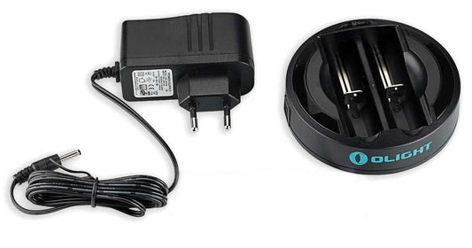  Olight Omni-DOK Universal Battery Charger