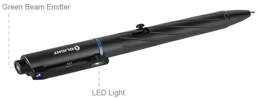  Olight Open Pro EDC Penlight