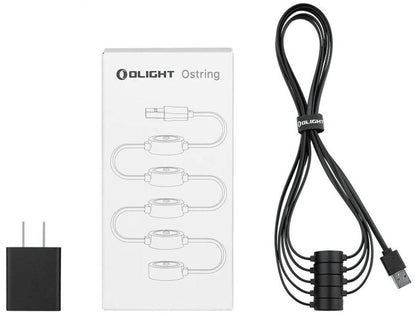  Olight Ostring Charging Ports