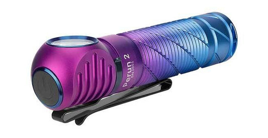 Olight Perun 2 2500 Lumen Outdoor Flashlight