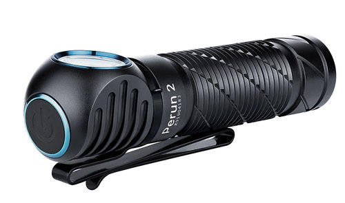  Olight Perun 2 2500 Lumen Outdoor Flashlight