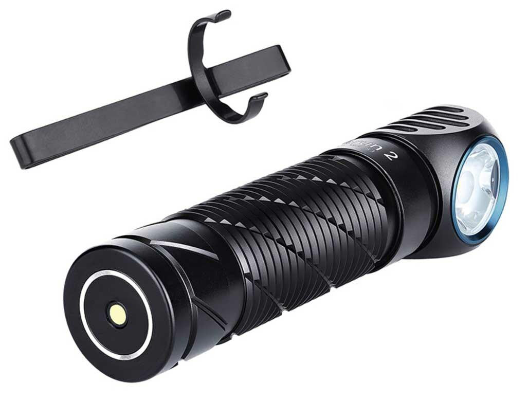  Olight Perun 2 2500 Lumen Outdoor Flashlight