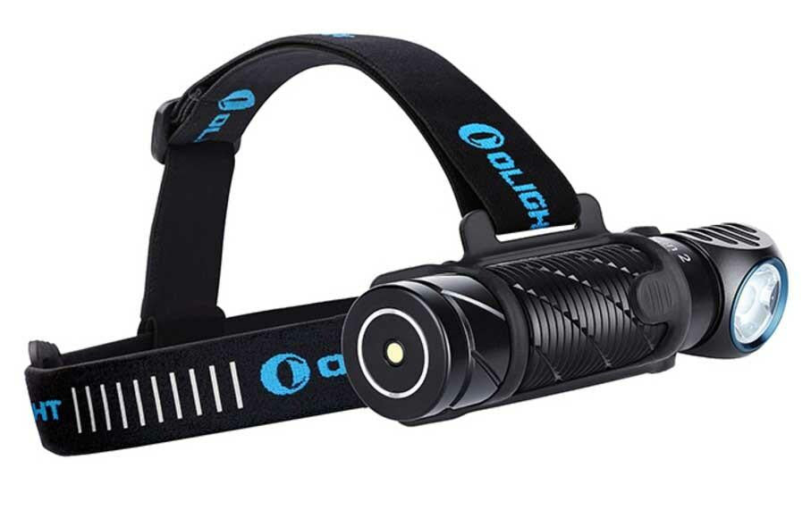  Olight Perun 2 2500 Lumen Outdoor Flashlight