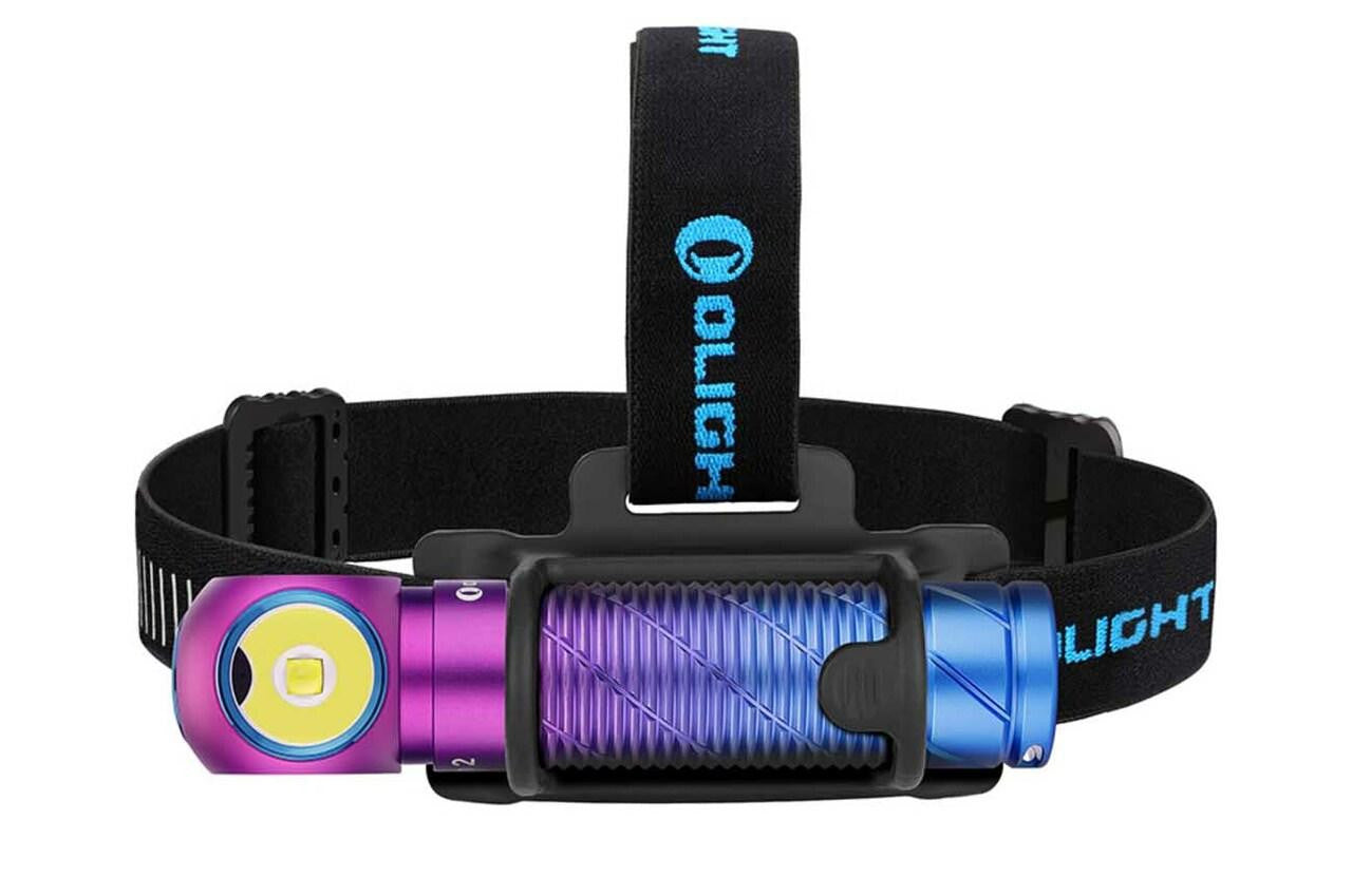  Olight Perun 2 2500 Lumen Outdoor Flashlight