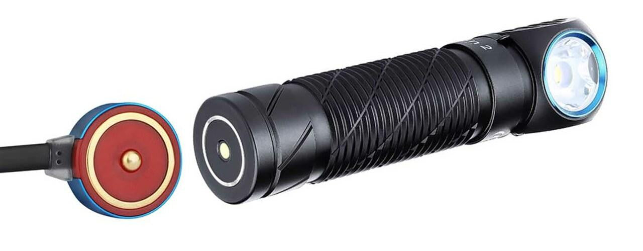  Olight Perun 2 2500 Lumen Outdoor Flashlight