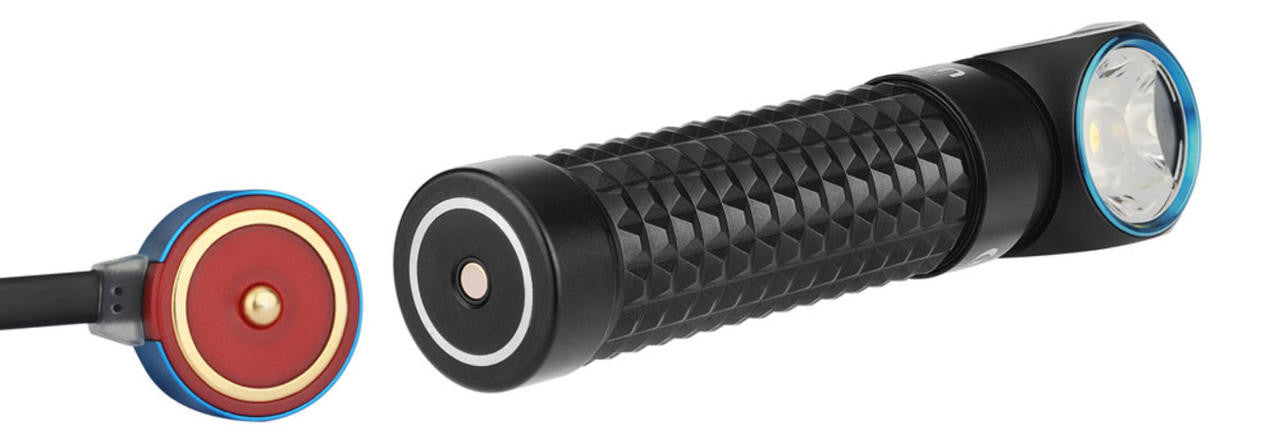  Olight Perun IR Tactical Flashlight