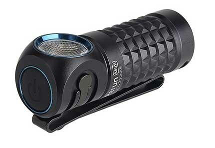  Olight Perun Mini 1000 Lumen Tactical Flashlight