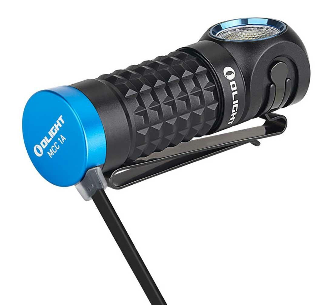  Olight Perun Mini 1000 Lumen Tactical Flashlight