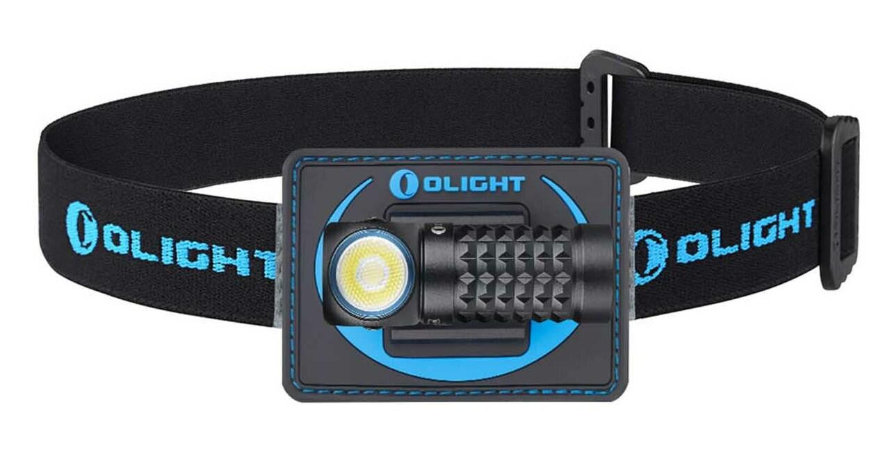 Olight Perun Mini 1000 Lumen Tactical Flashlight