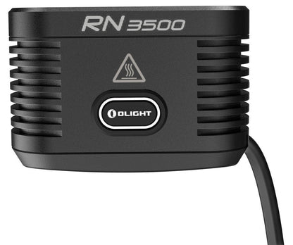  Olight RN 3500 Front Bike Lamp Light