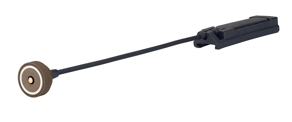  Olight RWX-07 Magnetic Straight Cord Remote Pressure Switch For The Warrior X