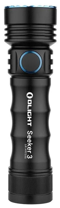  Olight Seeker 3 Black Handheld Flashlight