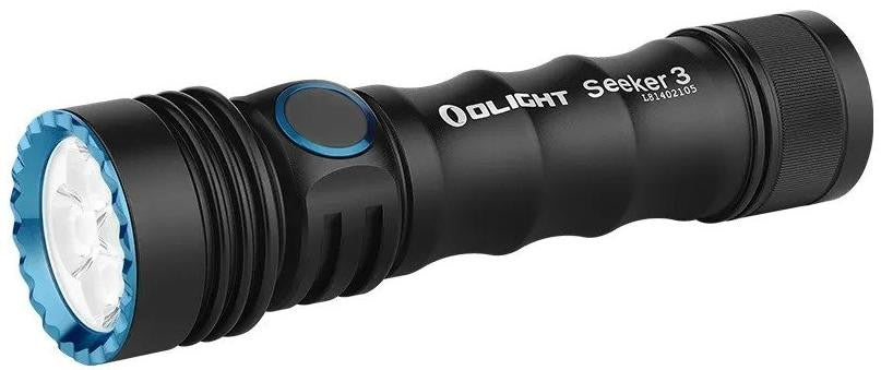  Olight Seeker 3 Black Handheld Flashlight