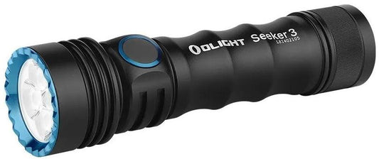  Olight Seeker 3 Black Handheld Flashlight