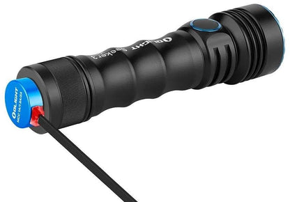  Olight Seeker 3 Black Handheld Flashlight