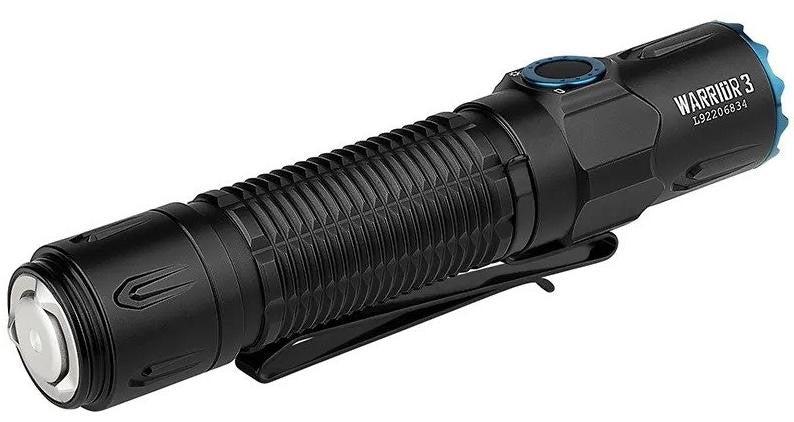  Olight Warrior 3 Tactical Flashlight