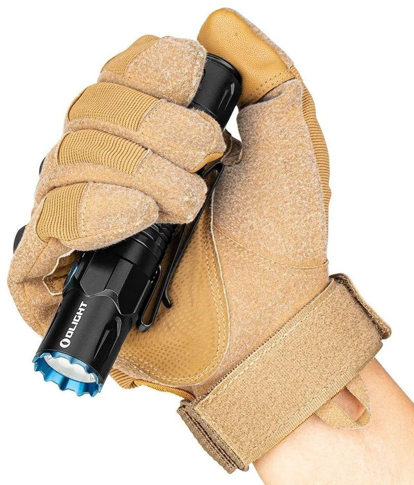  Olight Warrior 3 Tactical Flashlight