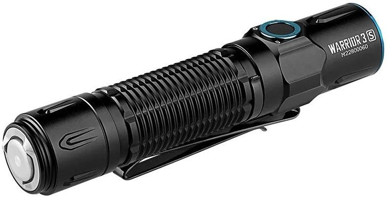  Olight Warrior 3S Tactical Flashlight