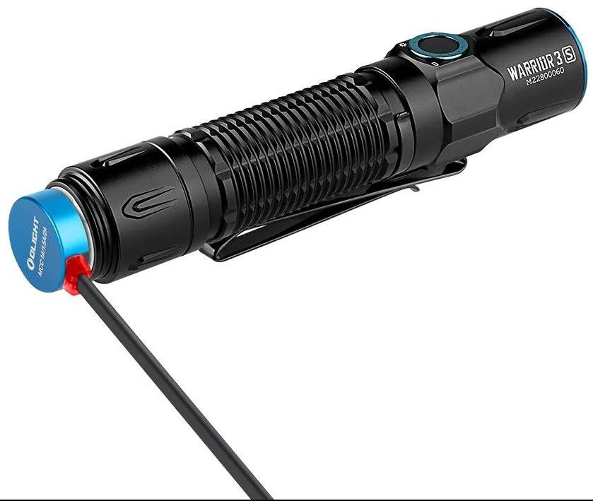  Olight Warrior 3S Tactical Flashlight