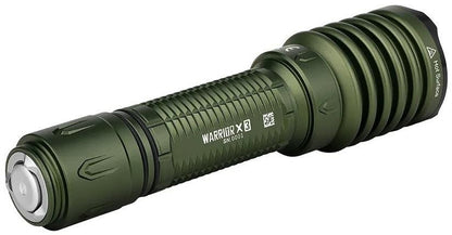  Olight Warrior X 3 Tactical Flashlight