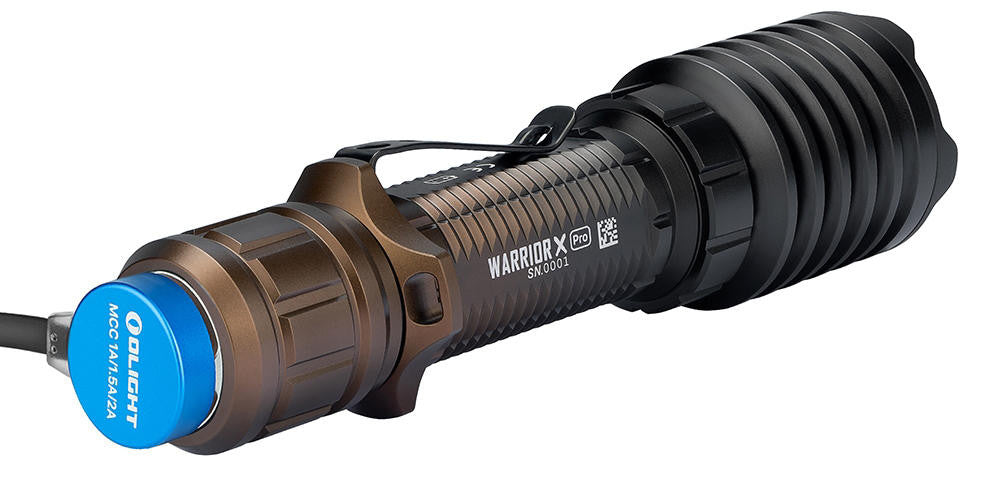  Olight Warrior X Pro 2100 Lumen Tactial Thrower Light