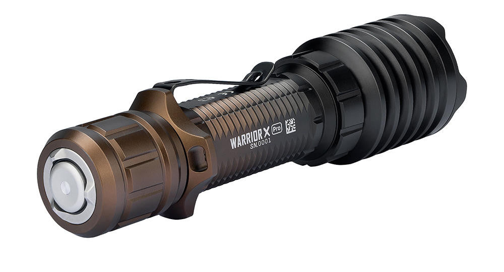  Olight Warrior X Pro 2100 Lumen Tactial Thrower Light