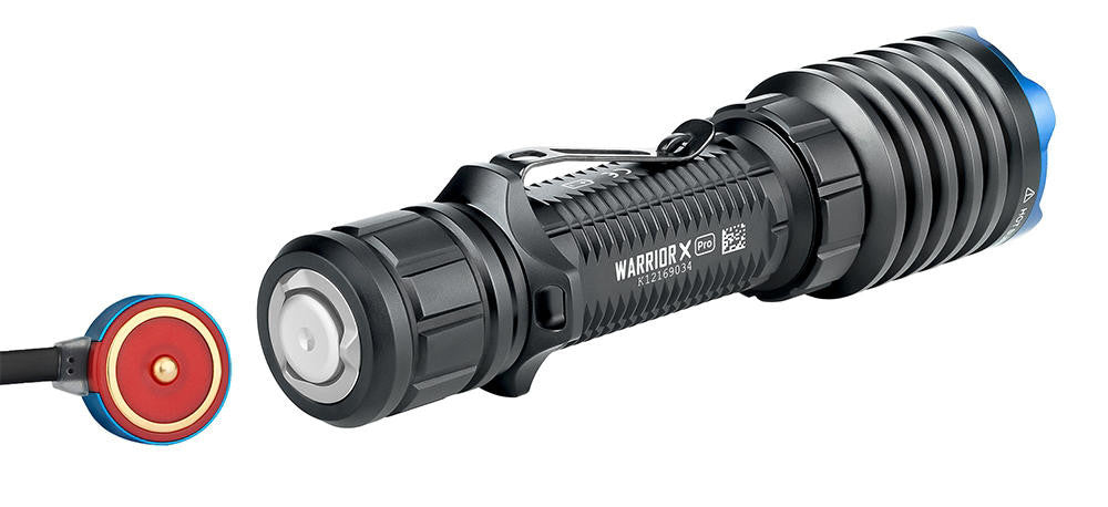  Olight Warrior X Pro 2100 Lumen Tactial Thrower Light