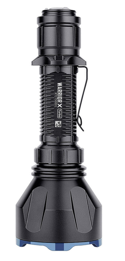  Olight Warrior X Turbo Tactial Thrower Flashlight