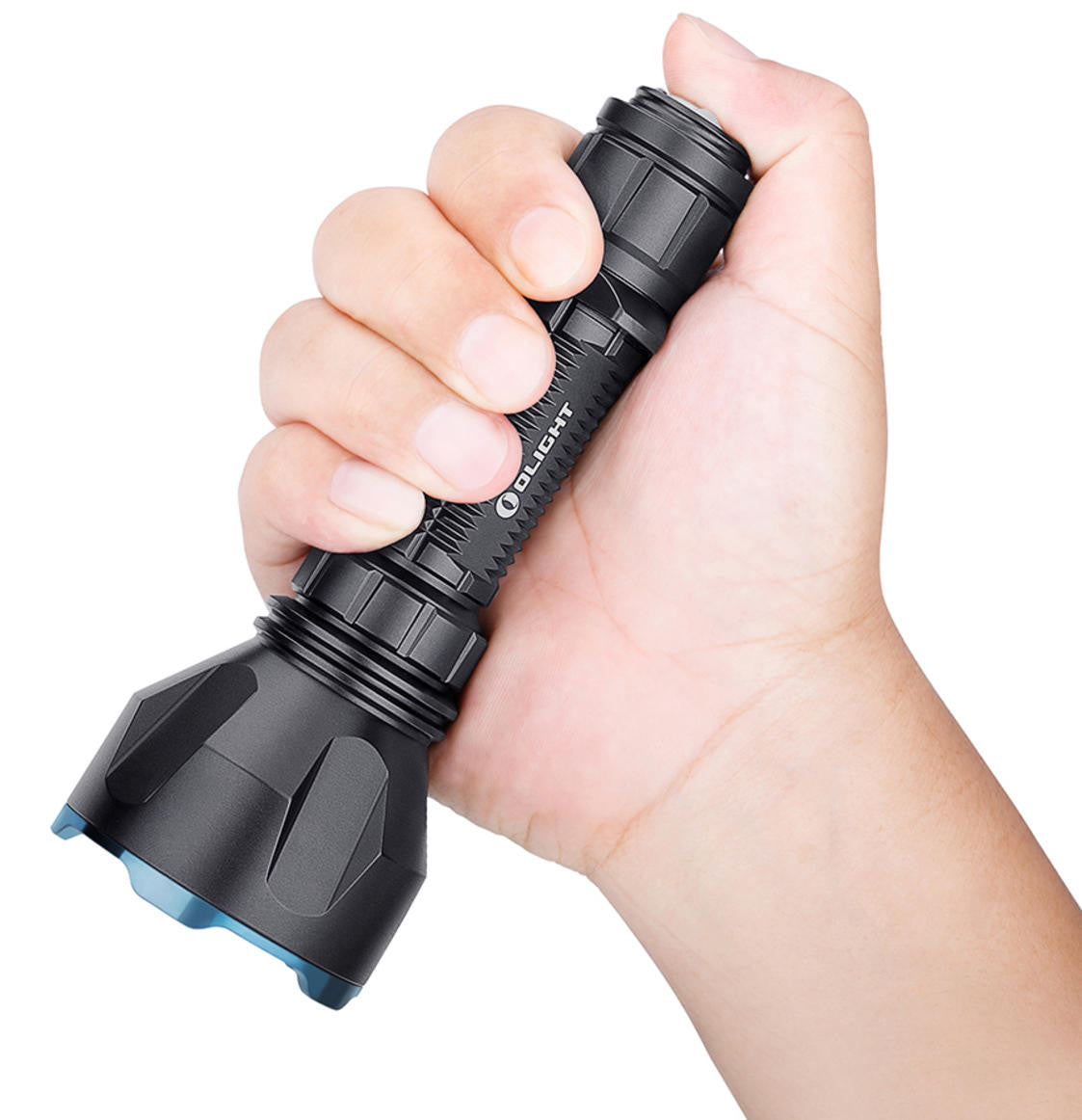  Olight Warrior X Turbo Tactial Thrower Flashlight