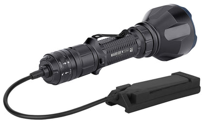  Olight Warrior X Turbo Tactial Thrower Flashlight