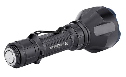  Olight Warrior X Turbo Tactial Thrower Flashlight