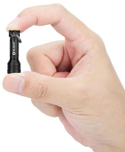  Olight X9R CELL Keychain Light