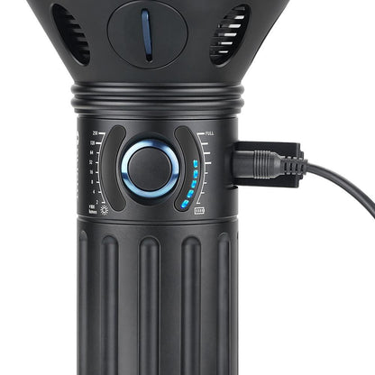  Olight X9R Marauder 25000 Lumen Tactical Flashlight
