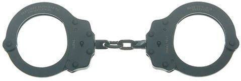  Peerless Handcuff Company Chain Link Handcuffs