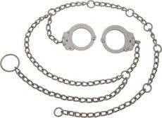  Peerless Nickel Waist Chain