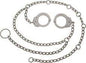 Peerless Nickel Waist Chain