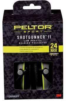  Peltor Sport Shotgunner II Hearing Protection