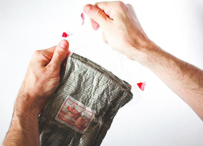  PerSys Medical 8" Trauma/Amputation/Compression Bandage FCP-09