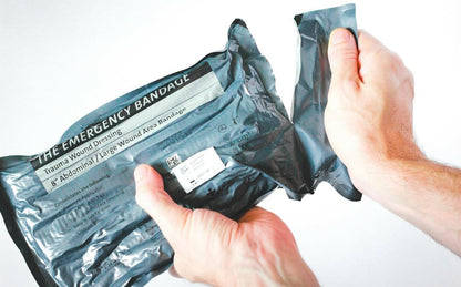  PerSys Medical 8" Trauma/Amputation/Compression Bandage FCP-09