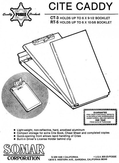  Posse Box CT-3 A-Frame Form Holder