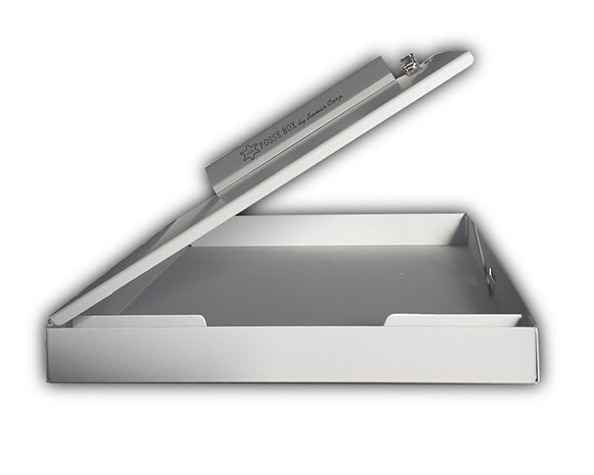  Posse Box Junior PJ-32S Side Opening Clipboard Box