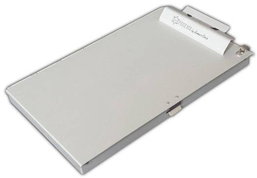  Posse Box LF-32S Side Opening Single Compartment Clipboard
