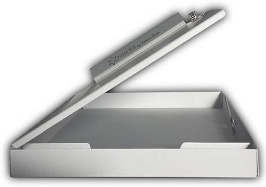  Posse Box LF-32S Side Opening Single Compartment Clipboard
