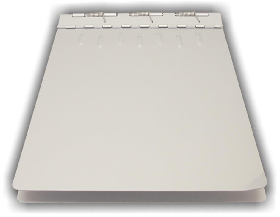 Posse Box MT-17 Flat Clipboard